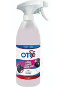 Resim Oto55 Araç Yüzey Cam Kireç Temizleyici 720 Ml 