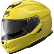 Resim Shoei Gt-Air 3 Sarı Kapalı Motosiklet Kask 