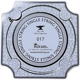 Resim Blacksmith PL017 Elektro - Akustik Tek Tel 