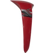 Resim Motoran Torro Sağ Dış Dizlik Kırmızı (343718007) 