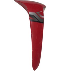 Resim Motoran Torro Sağ Dış Dizlik Kırmızı (343718007) 