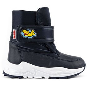 Resim Haribo Lacivert Erkek Çocuk Bot Snow Bear Boots HRBFTW680 