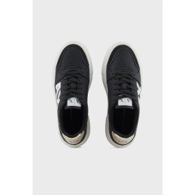 Resim Armani Exchange Logolu Sneaker Kadın Ayakkabı XDX147 XV830 T780 