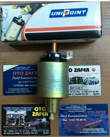 Resim Unıpoınt Snls-610Q Marş Otomatiği 12V Opel Combo / Astra / Vectra 