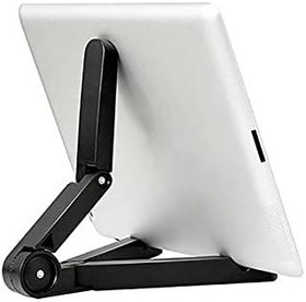 Resim Microcase Honor Pad V9 11.5 inch Tablet ile Uyumlu Toucpad Bluetooth Klavye + Tablet Standı - Siyah AL5183 