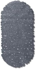 Resim BANYO DUŞ KÜVET KAYDIRMAZ PASPASI BATH MAT VANTUZLU 34X68CM (5264) 