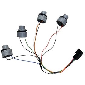 Resim Kalina 1119, Priora İçin Fener Kablo Torbası Damar 190060517 