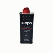 Resim Zippo Benzin 125 ml 