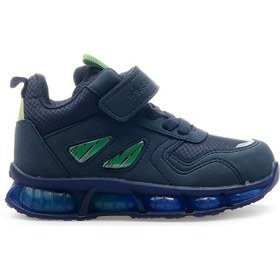 Resim Vicco Willow Erkek Çocuk Işıklı Bot 22-35 24k 946.380 Fe Lacivert 