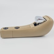 Resim Npe Honda Jazz 2002-2008/city 2006-2009 Otomatik Vites Topuzu Bej Renk 