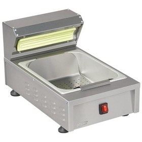 Resim Patates Dinlendirme Makinesi, Elektrikli 230 V 