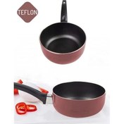 Resim TransForMacion Teigen Sütlük Sosluk Yumurta Pişirme Kaçerola BORDO 717803 