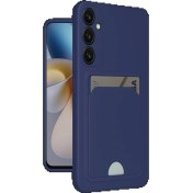 Resim M15 Kelvin Kartvizitli Silikon - LACIVERT-(5796) 