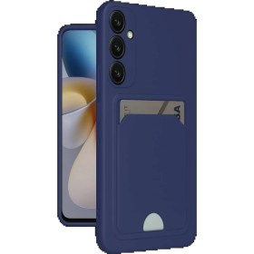 Resim M15 Kelvin Kartvizitli Silikon - LACIVERT-(5796) 