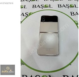 Resim Samsung Z Flip 4 İkinci El TR | 128 GB | Pembe 