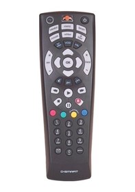 Resim Kr D-Smart Universal Akıllı Uydu Kumanda 
