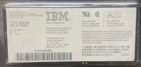Resim IBM VCCI-1 Data Collection Terminal - İkinci El 
