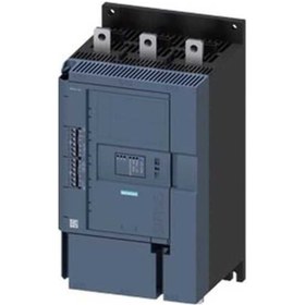 Resim Siemens Sirius Soft Starter 3rw5248-6ac14 315kw 570a 110-250vac 200-480v Vida Bağlantılı Class 10/20 
