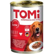 Resim Tomi Dana Etli Köpek Konservesi 400 Gr 
