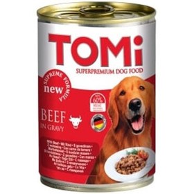 Resim Tomi Dana Etli Köpek Konservesi 400 Gr 