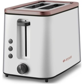 Resim Arçelik EK6920 Resital 2 Dilim Ekmek Kızartma Makinesi 