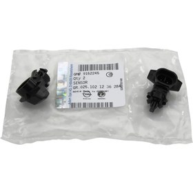 Resim Opel Vectra B Dış Isı Sıcaklık Sensörü Gm Orjinal 1236284-9152245 