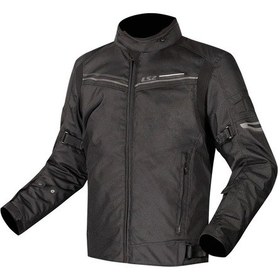 Resim Ls2 Shadow Kadın Mont Siyah 