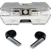Resim Jingyi Disney Marvel Kablosuz Bluetooth Kulaklık Hıfı Stereo Ses Bumblebee Kulaklık Oyun Kulaklığı Uzun Pil Ömrü Düşük Gecikme (Yurt Dışından) 