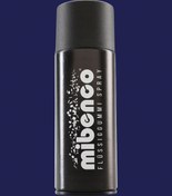 Resim PLASTİDİP mibenco - Sprey - 400 ml - Mat Koyu Mavi 