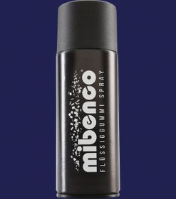 Resim PLASTİDİP mibenco - Sprey - 400 ml - Mat Koyu Mavi 