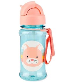 Resim Skip Hop Pipetli Tritan Suluk Kedi 