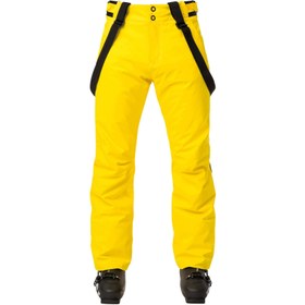 Resim Rossignol Erkek Kayak Pantolonu Ski Sarı 