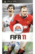 Resim EA Sports Fifa 11 Psp Umd Oyun Kutusuz Psp Futbol Oyunu Psp 2011 