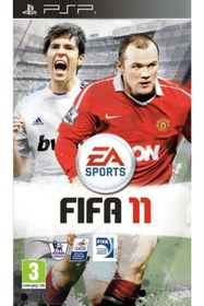 Resim EA Sports Fifa 11 Psp Umd Oyun Kutusuz Psp Futbol Oyunu Psp 2011 