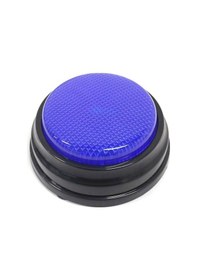 Resim Fortunelane Kısa Tıklayarak Kayıt, Mavi Ledli, Aile Çocuk Oyuncak, Uzun Basarak, H23523bl, Mavi Pil Dahil Değil 