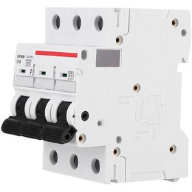 Resim Maiyame 3 Kutup 10a Mikro Kesici - 400v Ac, Iec/en60898-1 Uyumlu, Aşırı Yük Ve Kısa Devre Koruma 