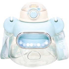 Resim Tritan Matara 900 ml Mavi 