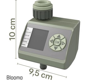Resim Blooma Elektronik Sulama Zamanlayıcı - Otomatik Musluk Tipi Programlanabilir Su Zamanlayıcı 