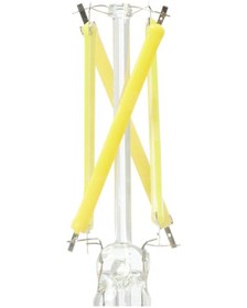 Resim Philips Led Classic 60w G93 E27 Kısılabilir Filament Glob Wgd90 Çok Renkli 