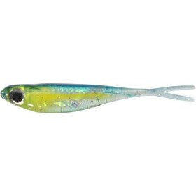 Resim Berkley Powerbait Drop Shot Minnow Ocean 7.5 Cm Silikon Balık 6 Adet 
