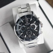 Resim Reward Rwa147241 Gümüş Renk Çelik Kordon Erkek Kol Saati Gümüş 