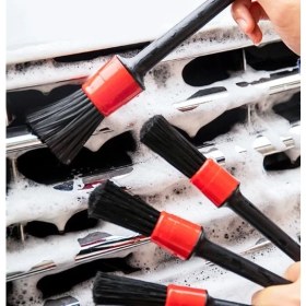 Resim Araba Detaylı Temizlik Fırça Seti 