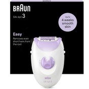 Resim Braun Silk-épil 3 3-000 Epilatör 