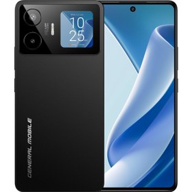 Resim General Mobile GM 26 Pro TR Garanti | 256 GB 12 GB Siyah 