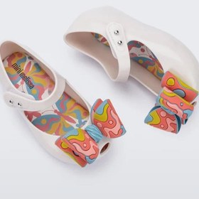 Resim Mini Melissa Kız Bebek Ultragirl Wonderland Babet Ekru - Ekru / 25 No 