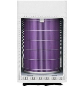 Resim Xiaomi Mi Air Purifier 2 Uyumlu Akıllı Hava Temizleyici Antibakteriyel Filtre (%100 İthal A+ Kalite) 
