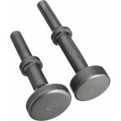 Resim Sunshinee 2 Adet 80MM/100MM Kürek Çekiç Çelik Yumuşatma Pnömatik Sürüklenmeler Hava Çekiç Elektrikli El Aletleri Bit Seti Genişletilmiş Uzunluk Aracı (Yurt Dışından) 