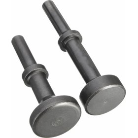 Resim Sunshinee 2 Adet 80MM/100MM Kürek Çekiç Çelik Yumuşatma Pnömatik Sürüklenmeler Hava Çekiç Elektrikli El Aletleri Bit Seti Genişletilmiş Uzunluk Aracı (Yurt Dışından) 
