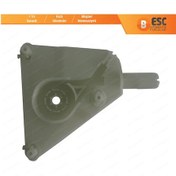 Resim Audi A3 8p 5-kapı için Ön Sol Cam Kriko Makara Kapağı 8p4837461 N11.810 