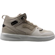 Resim MP M.P 222-2720 Zn Kadın Bej Boğazlı Sneaker Ayakkabı 